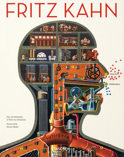 Fritz Kahn. Ediz. inglese, francese e tedesca Fritz Kahn. Ediz. inglese, francese e tedesca