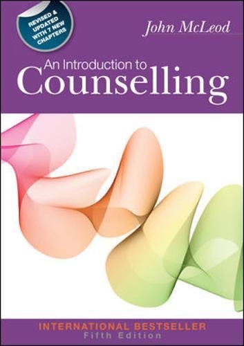 Introduction to Counselling Introduction to Counselling