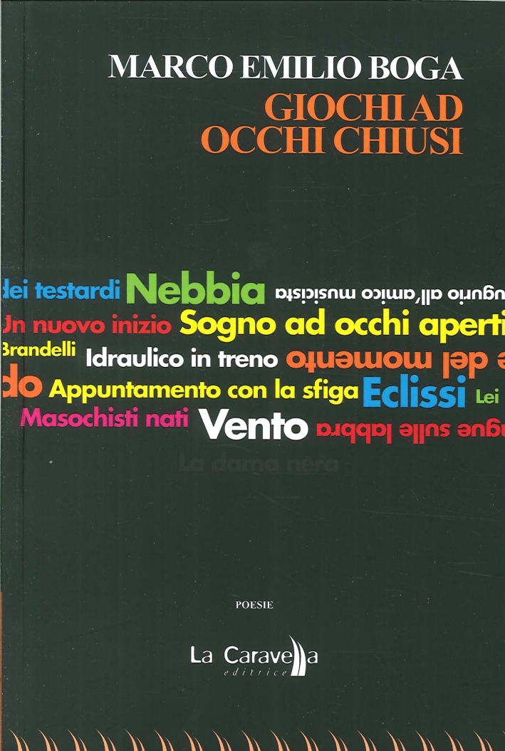 Giochi ad occhi chiusi Giochi ad occhi chiusi