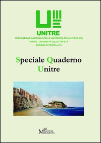Speciale Quaderno Unitre Speciale Quaderno Unitre