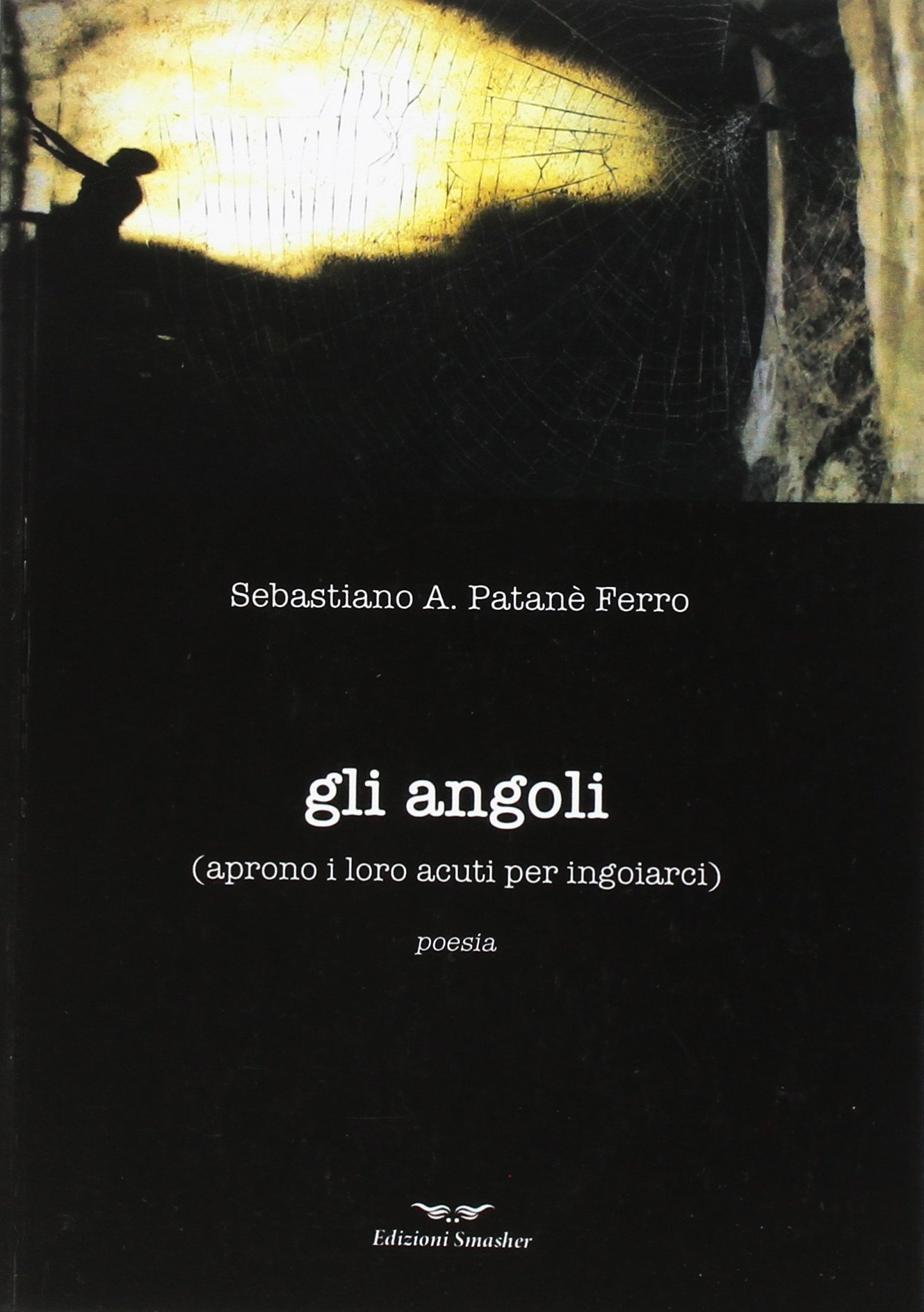 Gli angoli aprono i loro acuti per ingoiarci Gli angoli aprono i loro acuti per ingoiarci
