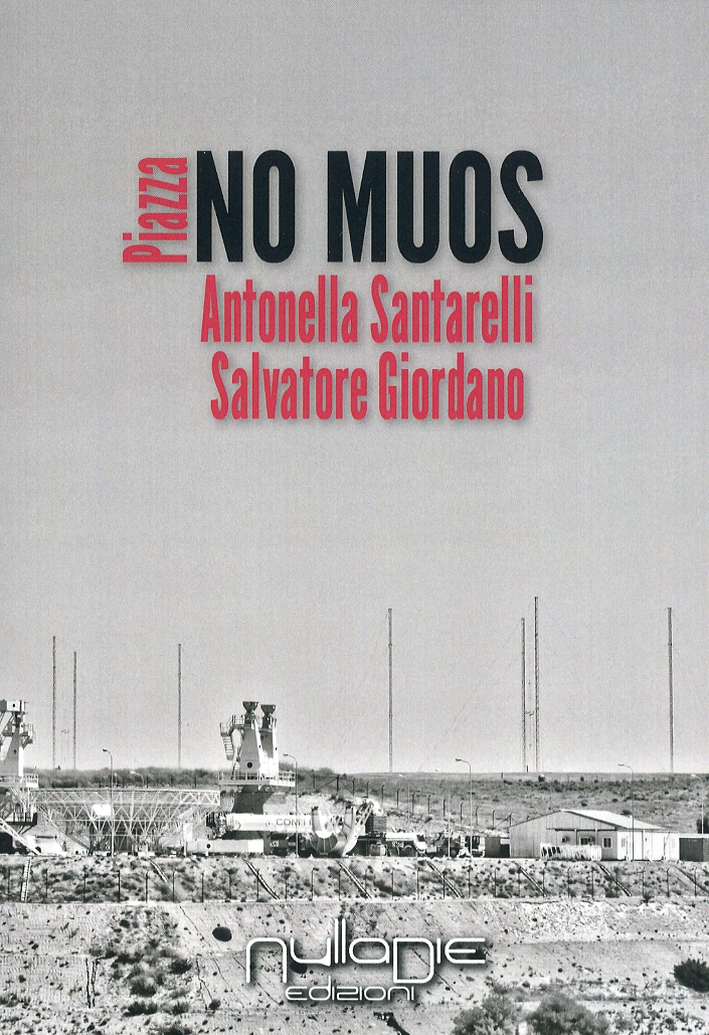 Piazza no muos Piazza no muos