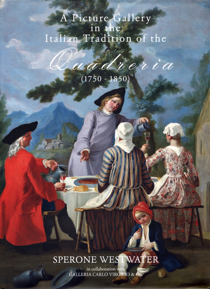 A Picture Gallery in Italian Tradition of the Quadreria (1750-1850) A Picture Gallery in Italian Tradition of the Quadreria (1750-1850)