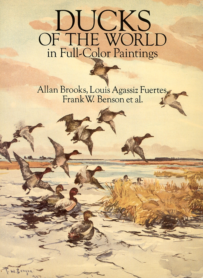 Ducks of the World. In Full Color Paintings Ducks of the World. In Full Color Paintings