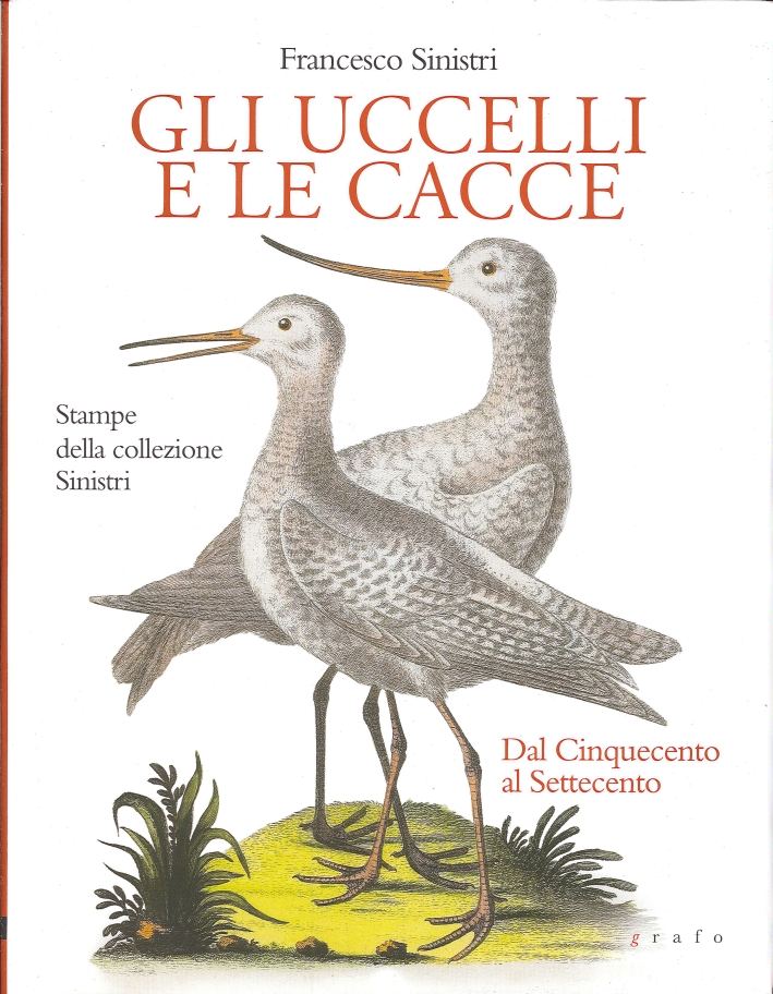 Gli uccelli e le cacce. Stampe della Collezione Sinistri. Dal Cinquecento al Settecento Gli uccelli e le cacce. Stampe della Collezione Sinistri. Dal Cinquecento al Settecento