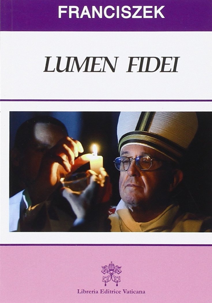 Lumen fidei. Ediz. polacca Lumen fidei. Ediz. polacca