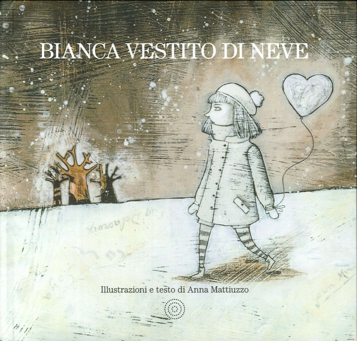 Bianca vestito di neve Bianca vestito di neve