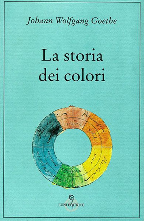 La storia dei colori La storia dei colori