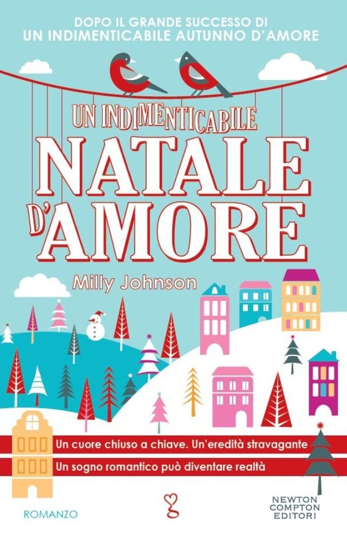 Un indimenticabile Natale d'amore Un indimenticabile Natale d'amore