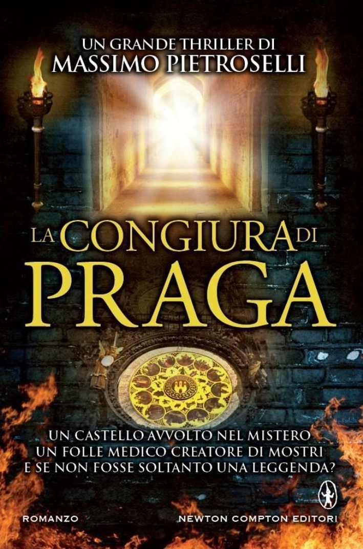 La congiura di Praga La congiura di Praga