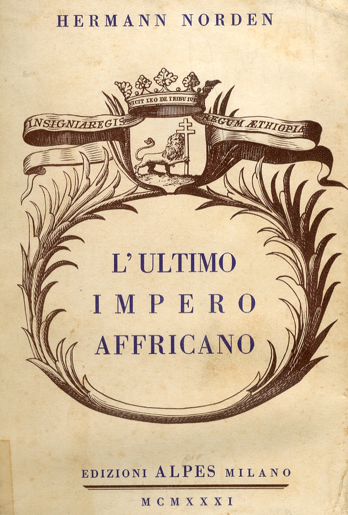 L'Ultimo Impero Affricano L'Ultimo Impero Affricano