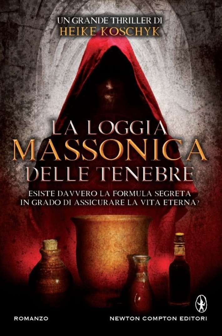 La loggia massonica delle tenebre La loggia massonica delle tenebre