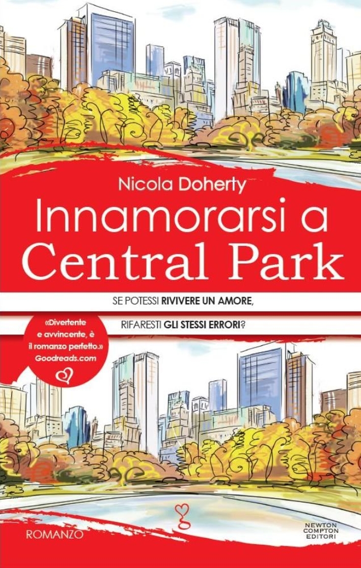 Innamorarsi a Central Park Innamorarsi a Central Park