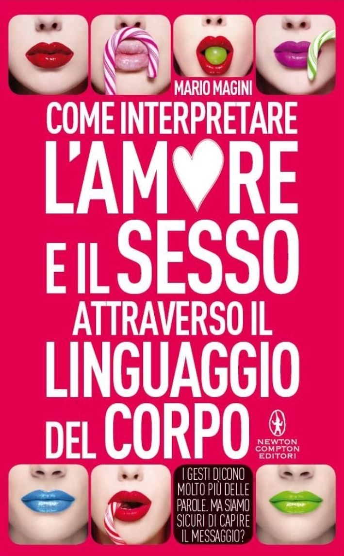 Come interpretare l'amore e il sesso attraverso il linguaggio del corpo Come interpretare l'amore e il sesso attraverso il linguaggio del corpo