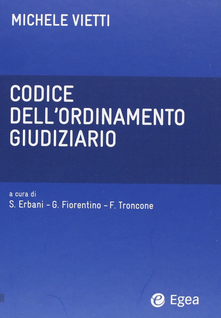 Codice dell'Ordinamento Giudiziario