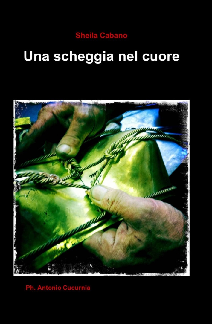 9788891051882 Cabano Sheila Una scheggia nel cuore LibroCo.it