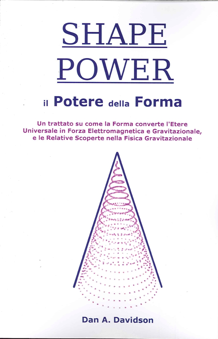 Shape Power. Il Potere della Forma. Shape Power. Il Potere della Forma.