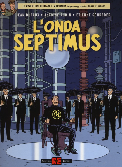 L'onda septimus L'onda septimus