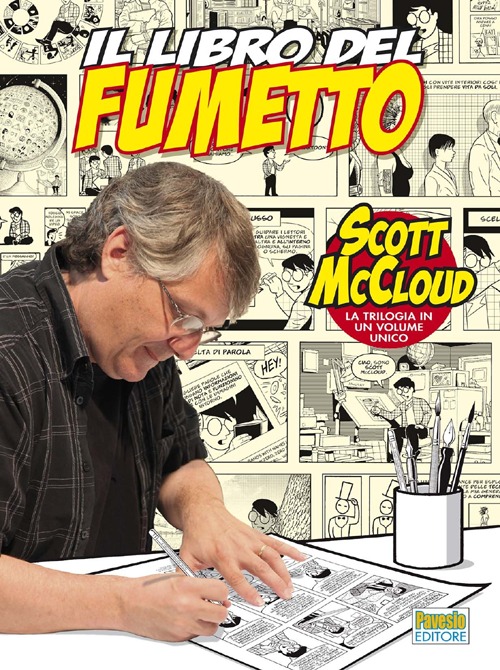 Il libro del fumetto Il libro del fumetto