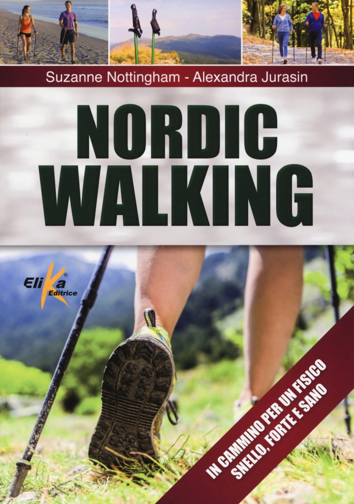 Nordic walking. Nordic walking.