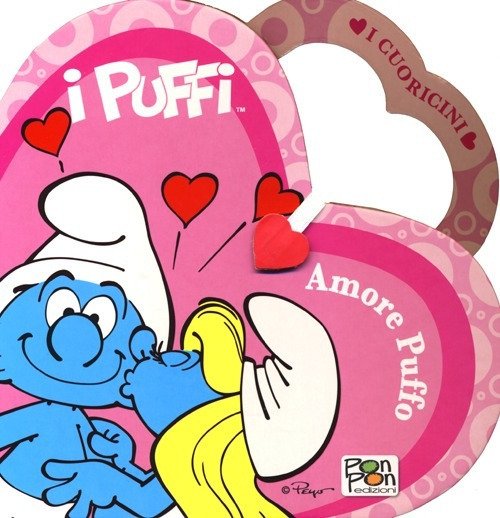 Amore puffo. I puffi Amore puffo. I puffi