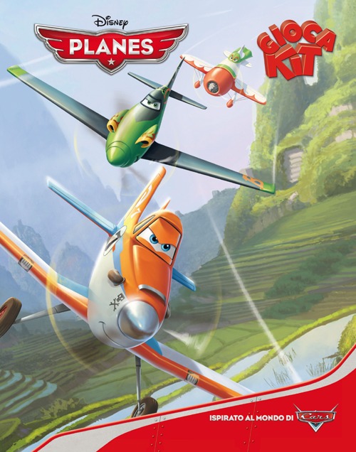 Planes. Ediz. illustrata Planes. Ediz. illustrata