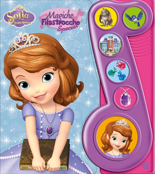 Sofia la Principessa. Con Gadget Sofia la Principessa. Con Gadget