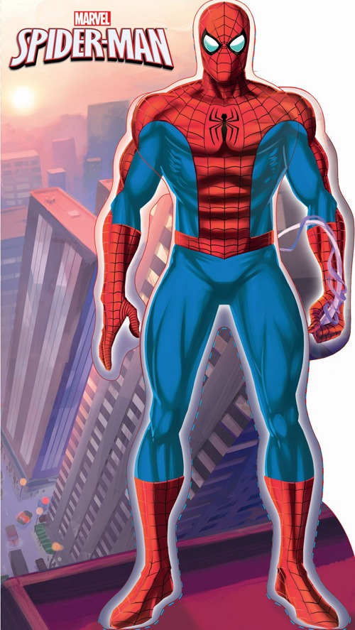 Spider-Man. Ediz. illustrata Spider-Man. Ediz. illustrata