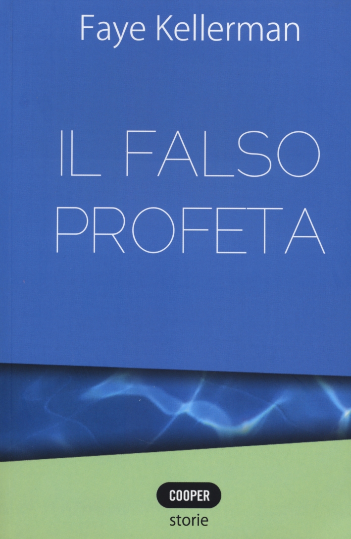 Il falso profeta Il falso profeta