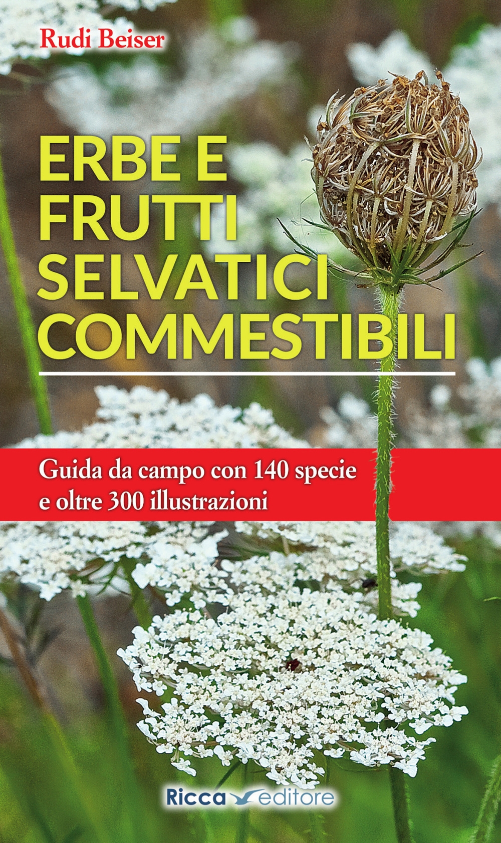 Erbe e frutti selvatici commestibili. Ediz. illustrata Erbe e frutti selvatici commestibili. Ediz. illustrata