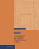 Argomenti di diritto processuale civile Argomenti di diritto processuale civile