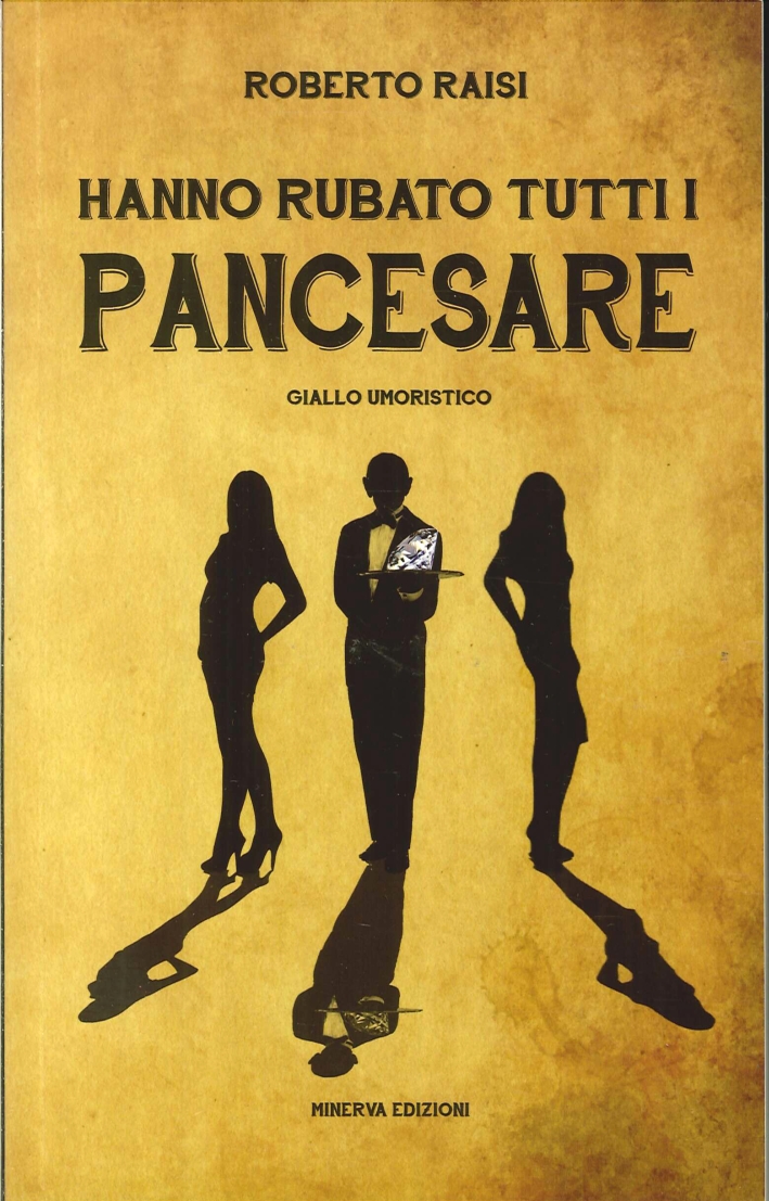 Hanno Rubato Tutti i Pancesare Hanno Rubato Tutti i Pancesare