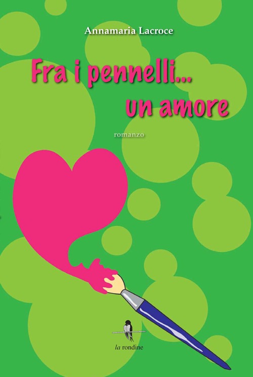Fra i pennelli... un amore Fra i pennelli... un amore