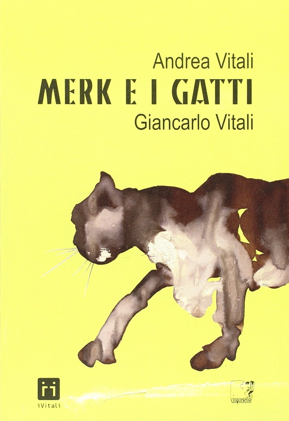 Merk e i gatti Merk e i gatti