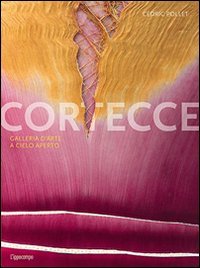 Cortecce. Galleria d'arte a cielo aperto