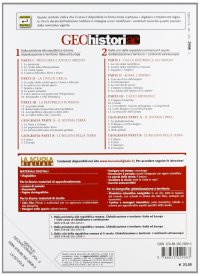Geohistoriae. Con espansione online. Per i Licei e gli Ist. magistrali