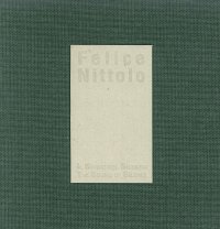 Il Suono del Silenzio. The Sound of Silence. Felice Nittolo