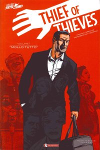 Thief of thieves. Vol. 1: Mollo tutto