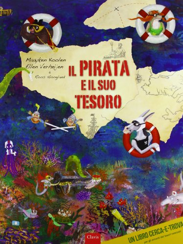 Il pirata e il suo tesoro. Ediz. illustrata Il pirata e il suo tesoro. Ediz. illustrata