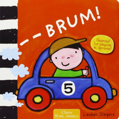 Brum! Ediz. illustrata Brum! Ediz. illustrata