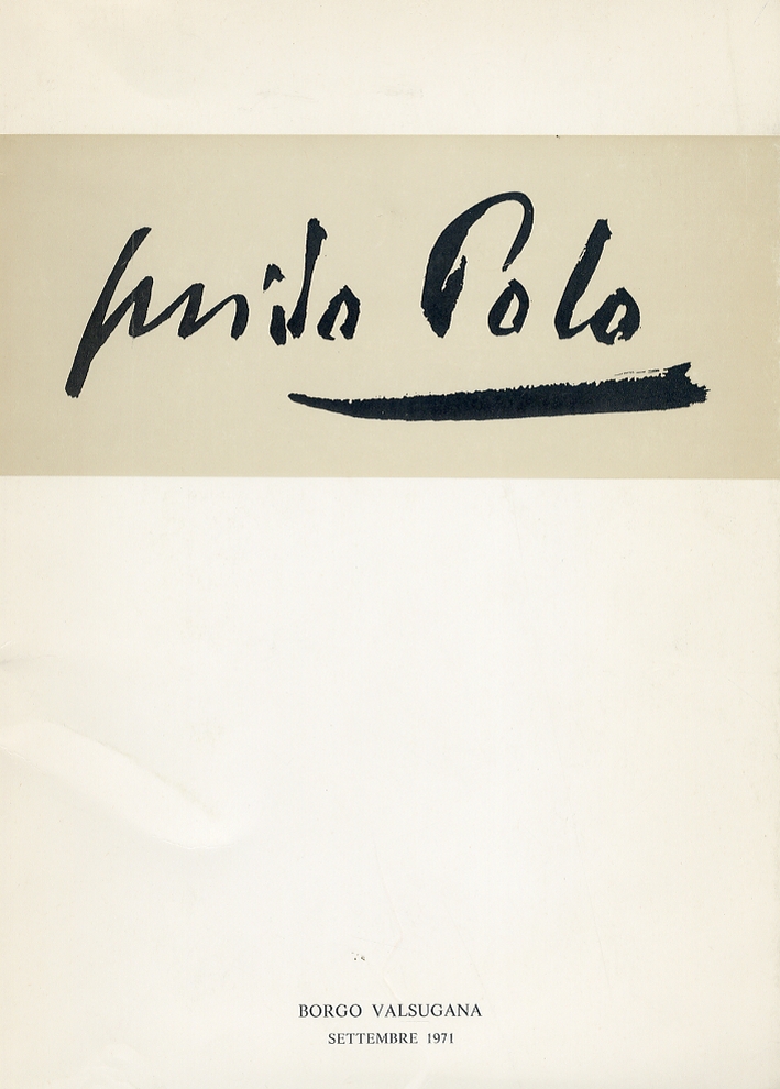 Mostra di Guido Polo Mostra di Guido Polo