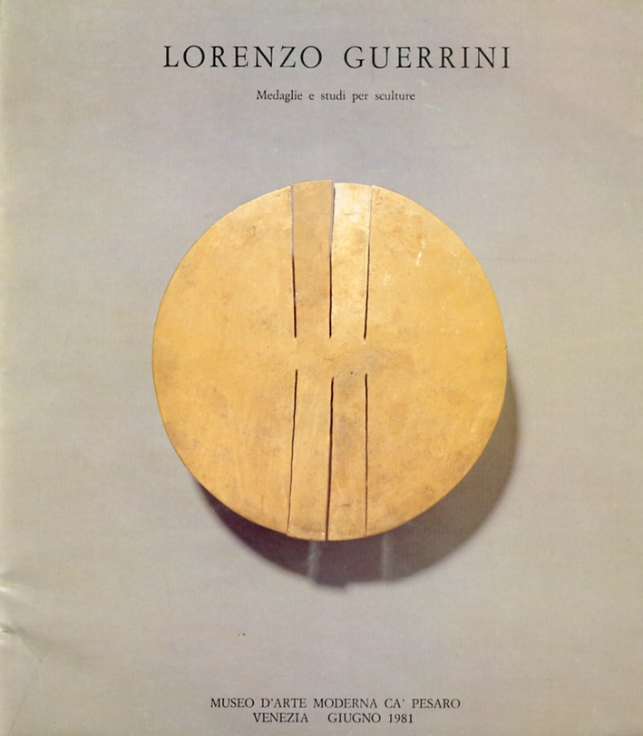 Lorenzo Guerrini. Medaglie e Studi per Sculture Lorenzo Guerrini. Medaglie e Studi per Sculture