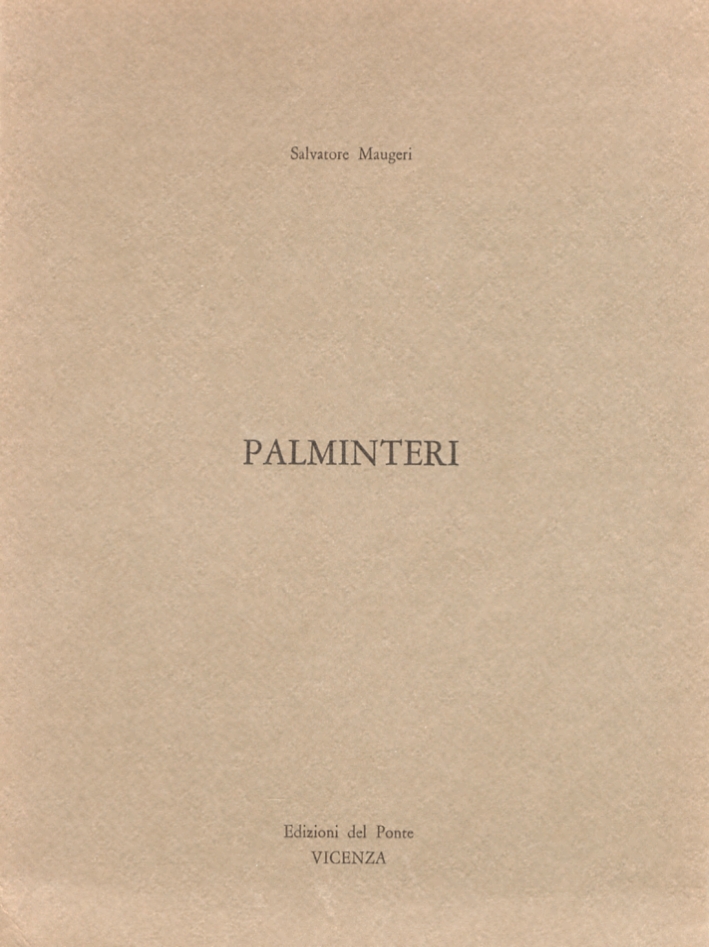 Palminteri. Palminteri.