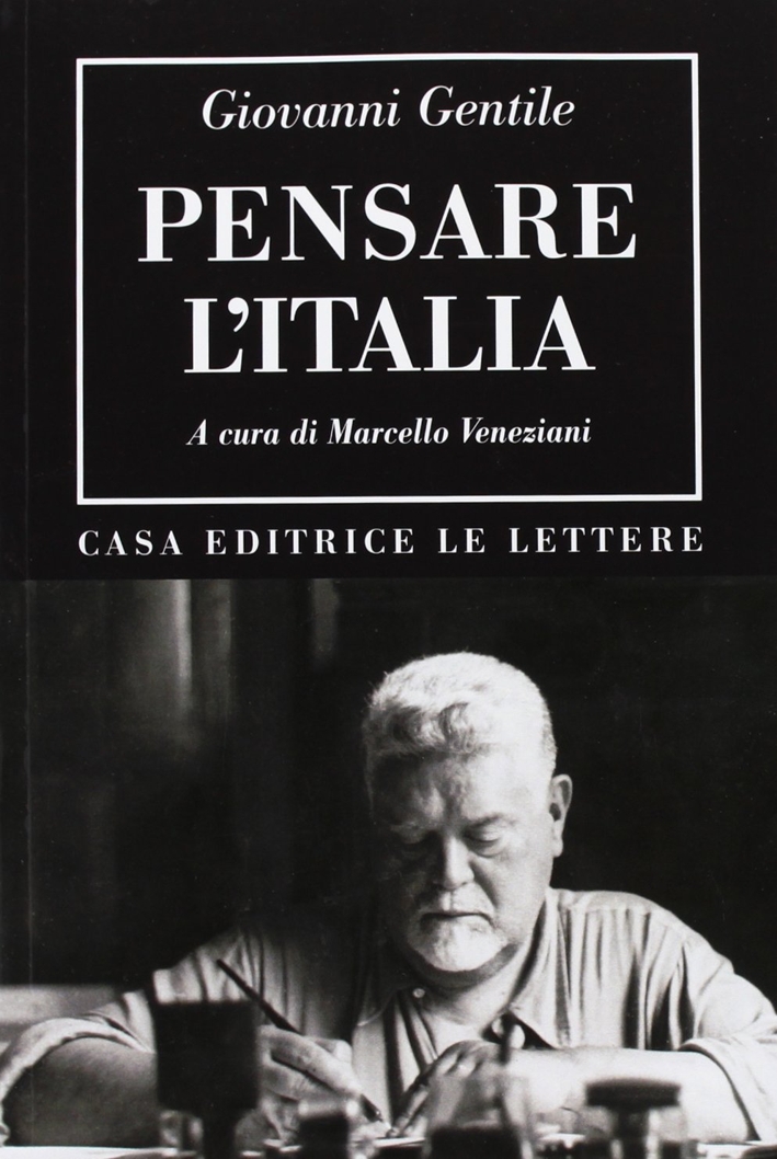 Pensare l'Italia Pensare l'Italia