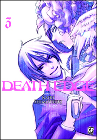 Death Edge. Vol. 3 Death Edge. Vol. 3