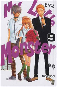 My little monster. Vol. 9 My little monster. Vol. 9