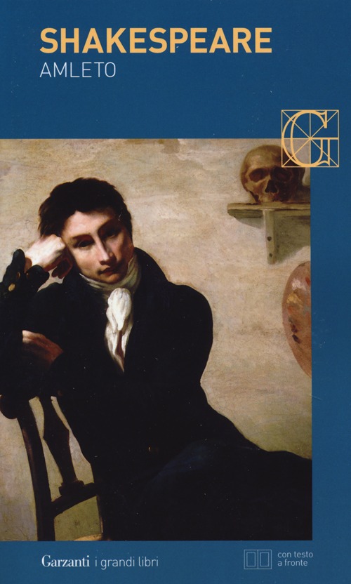 Amleto.Testo inglese a fronte Amleto.Testo inglese a fronte