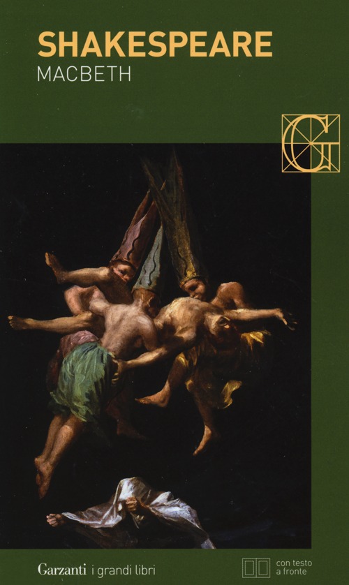 Macbeth. Testo inglese a fronte Macbeth. Testo inglese a fronte