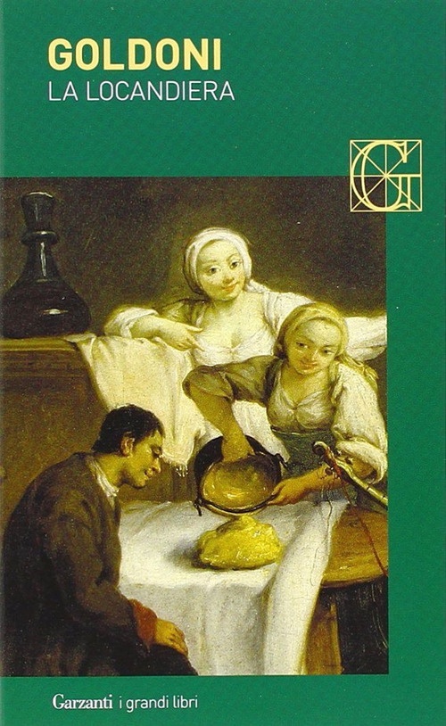 La locandiera La locandiera