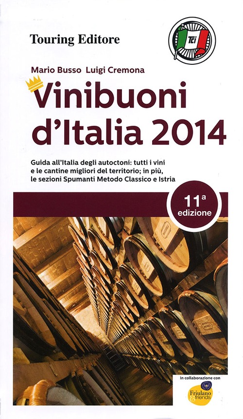 Vini buoni d'Italia 2014 Vini buoni d'Italia 2014